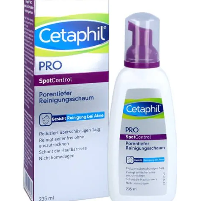 CETAPHIL Pro Spot Control porent.Reinigungsschaum 235 ml