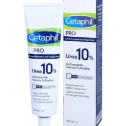 CETAPHIL Pro Urea 10% Fußsalbe 100 g