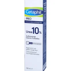 CETAPHIL Pro Urea 10% Fußsalbe 100 g