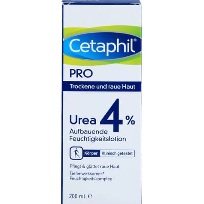 CETAPHIL Pro Urea 4% Lotion 200 ml