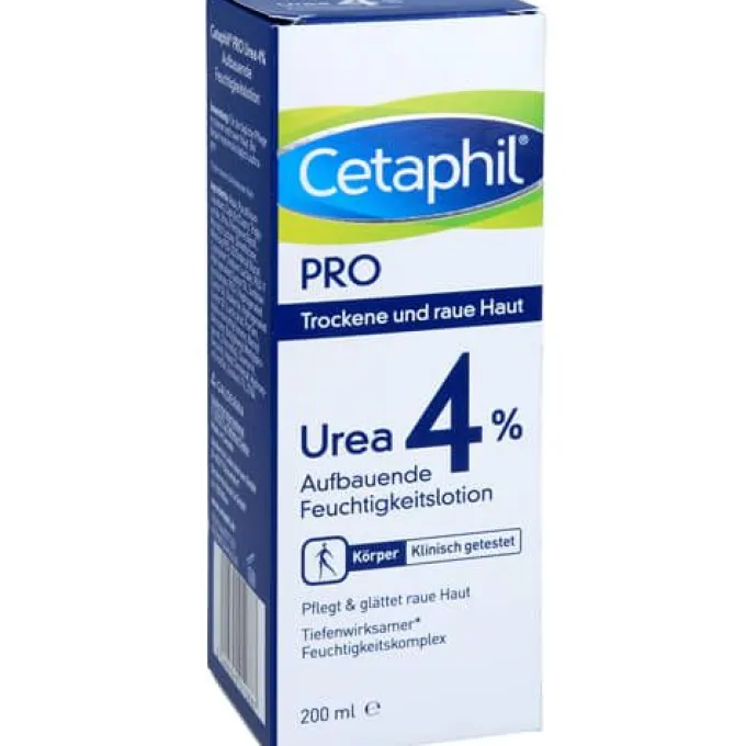 CETAPHIL Pro Urea 4% Lotion 200 ml
