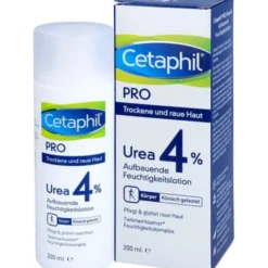 CETAPHIL Pro Urea 4% Lotion 200 ml
