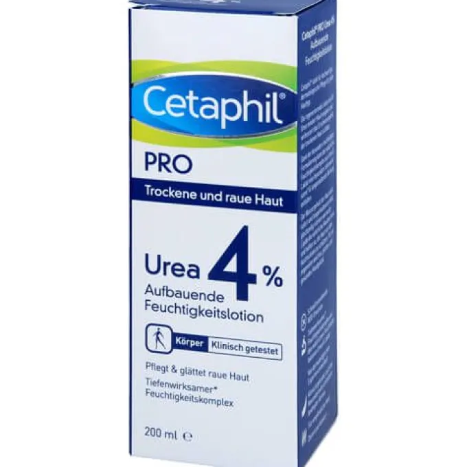 CETAPHIL Pro Urea 4% Lotion 200 ml