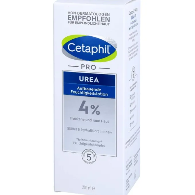 CETAPHIL Pro Urea 4% Lotion 200 ml