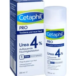 CETAPHIL Pro Urea 4% Lotion 200 ml