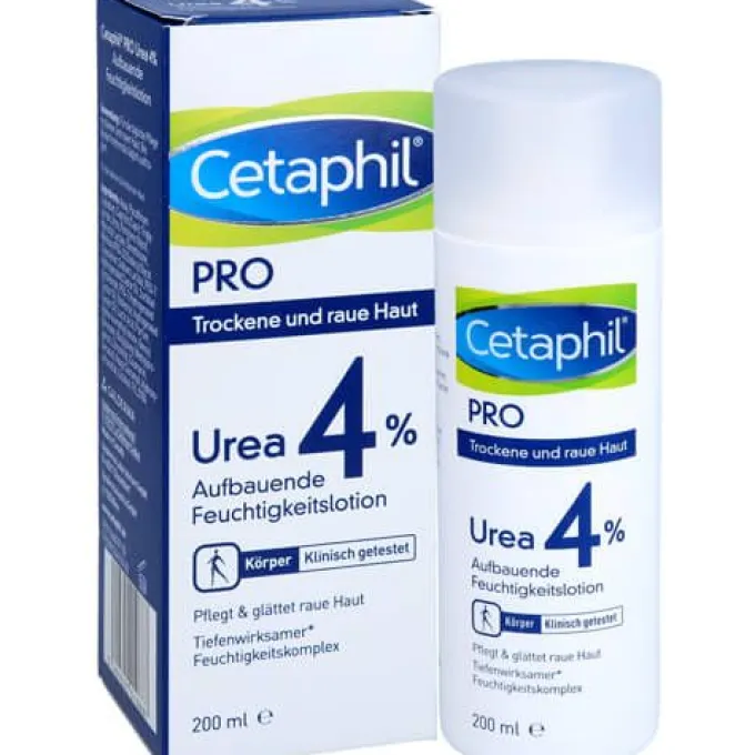 CETAPHIL Pro Urea 4% Lotion 200 ml