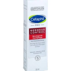CETAPHIL Redness Control beruhigende Nachtpflege 50 ml