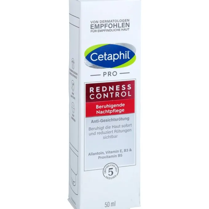 CETAPHIL Redness Control beruhigende Nachtpflege 50 ml
