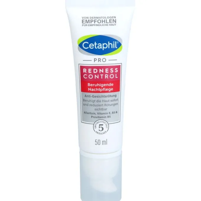 CETAPHIL Redness Control beruhigende Nachtpflege 50 ml