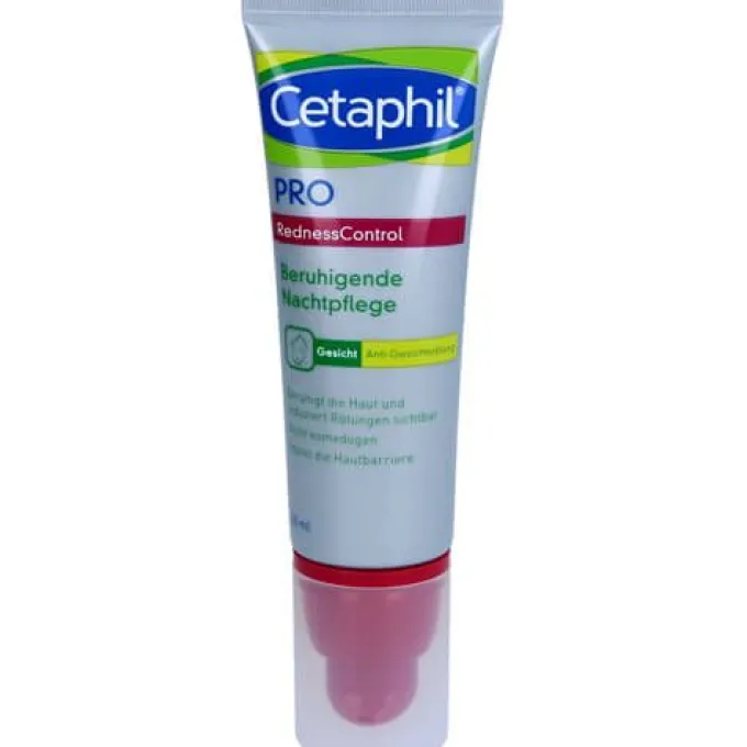 CETAPHIL Redness Control beruhigende Nachtpflege 50 ml