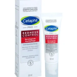 CETAPHIL Redness Control beruhigende Nachtpflege 50 ml