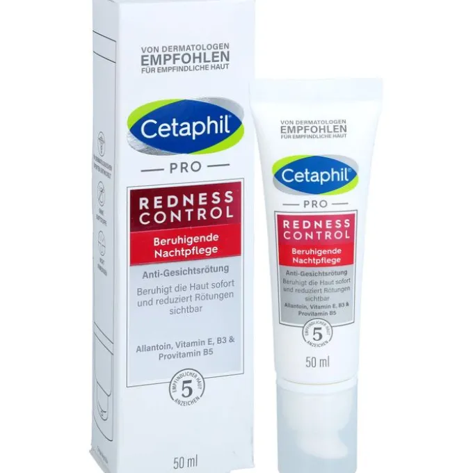 CETAPHIL Redness Control beruhigende Nachtpflege 50 ml