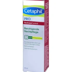 CETAPHIL Redness Control beruhigende Nachtpflege 50 ml