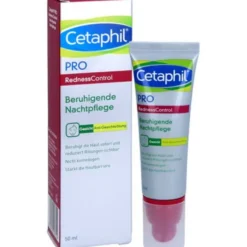 CETAPHIL Redness Control beruhigende Nachtpflege 50 ml
