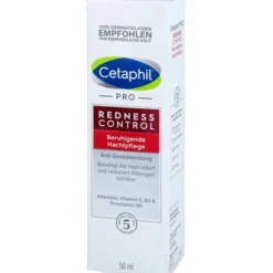 CETAPHIL Redness Control beruhigende Nachtpflege 50 ml