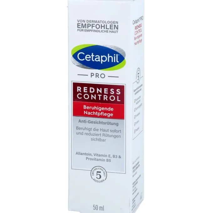CETAPHIL Redness Control beruhigende Nachtpflege 50 ml