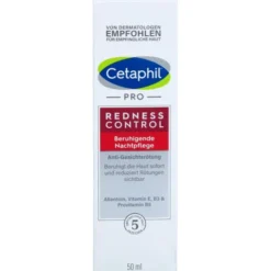 CETAPHIL Redness Control beruhigende Nachtpflege 50 ml