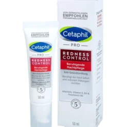 CETAPHIL Redness Control beruhigende Nachtpflege 50 ml