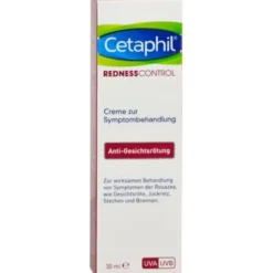 CETAPHIL Redness Control Creme z Symptombehandlung 30 ml