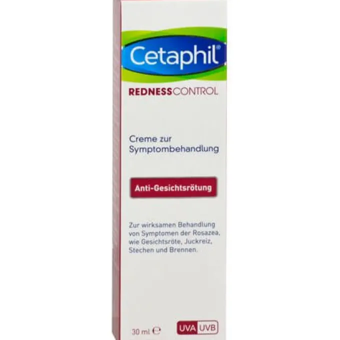 CETAPHIL Redness Control Creme z Symptombehandlung 30 ml