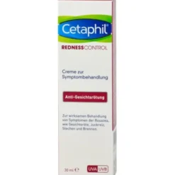 CETAPHIL Redness Control Creme z Symptombehandlung 30 ml