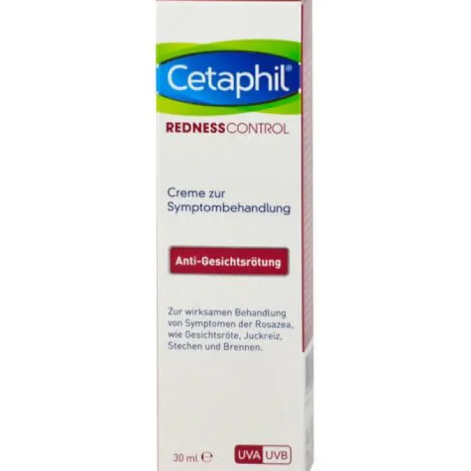 CETAPHIL Redness Control Creme z Symptombehandlung 30 ml
