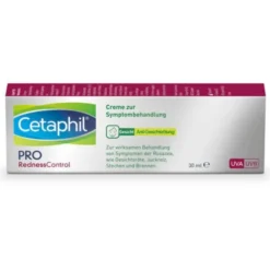 CETAPHIL Redness Control Creme z Symptombehandlung 30 ml