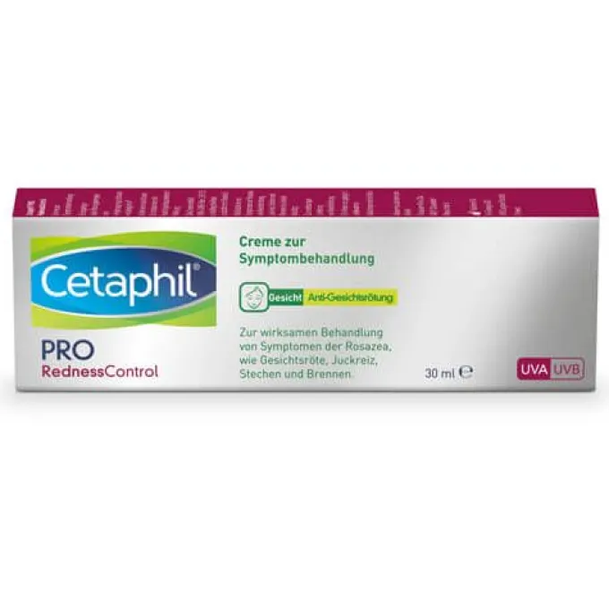 CETAPHIL Redness Control Creme z Symptombehandlung 30 ml