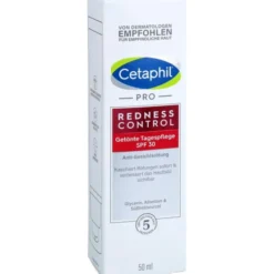 CETAPHIL Redness Control getönte Tagespflege SPF30 50 ml