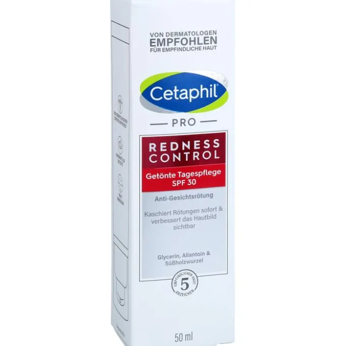 CETAPHIL Redness Control getönte Tagespflege SPF30 50 ml