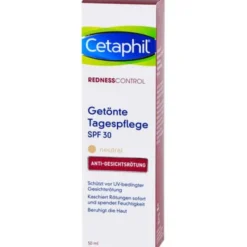 CETAPHIL Redness Control getönte Tagespflege SPF30 50 ml