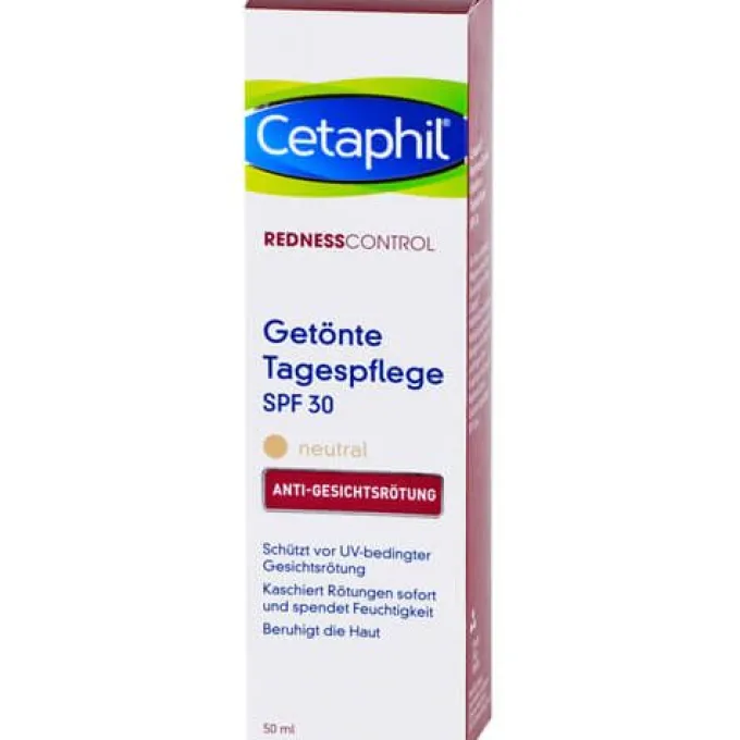 CETAPHIL Redness Control getönte Tagespflege SPF30 50 ml