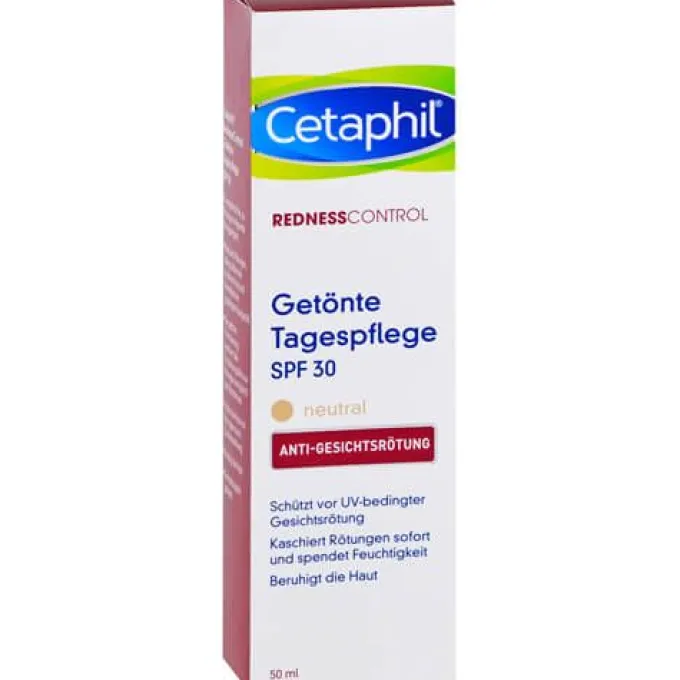 CETAPHIL Redness Control getönte Tagespflege SPF30 50 ml