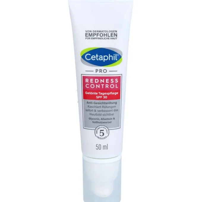 CETAPHIL Redness Control getönte Tagespflege SPF30 50 ml