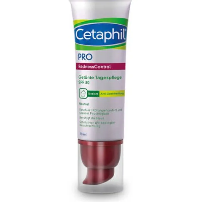 CETAPHIL Redness Control getönte Tagespflege SPF30 50 ml