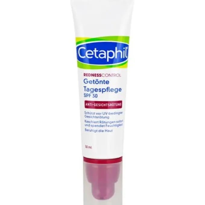 CETAPHIL Redness Control getönte Tagespflege SPF30 50 ml