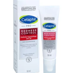 CETAPHIL Redness Control getönte Tagespflege SPF30 50 ml