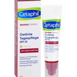 CETAPHIL Redness Control getönte Tagespflege SPF30 50 ml