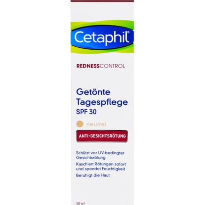 CETAPHIL Redness Control getönte Tagespflege SPF30 50 ml