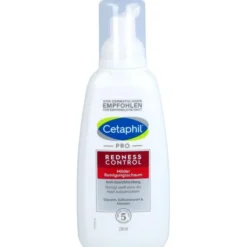 CETAPHIL Redness Control milder Reinigungsschaum 236 ml