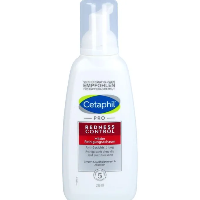 CETAPHIL Redness Control milder Reinigungsschaum 236 ml