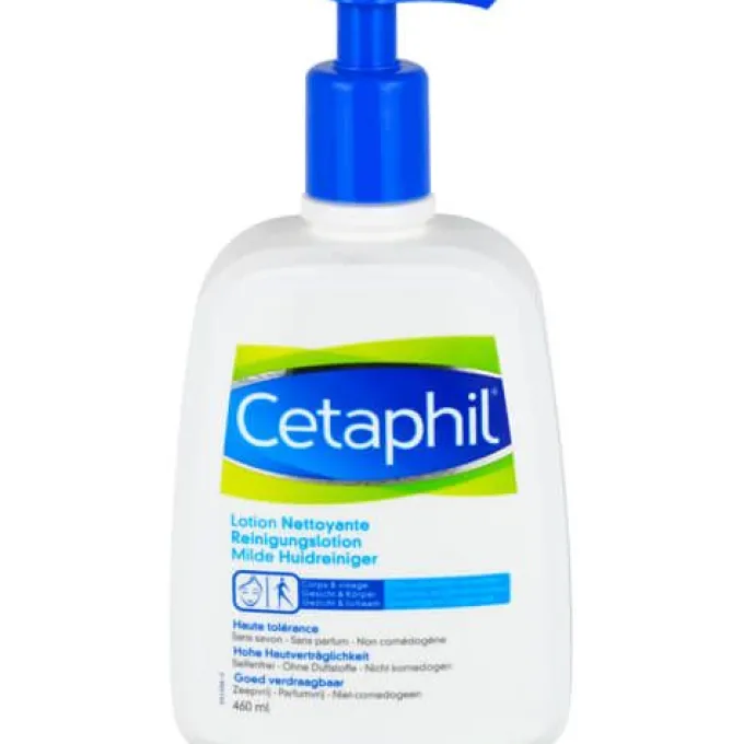 CETAPHIL Reinigungslotion 460 ml