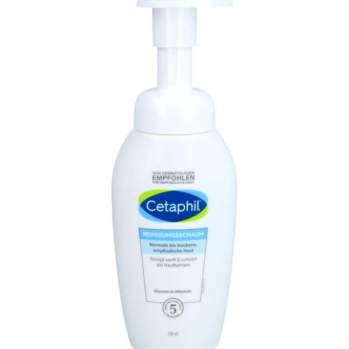 CETAPHIL Reinigungsschaum 200 ml