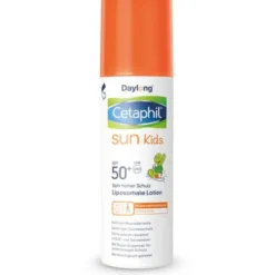 CETAPHIL Sun Daylong Kids SPF 50+ liposomale Lot. 150 ml
