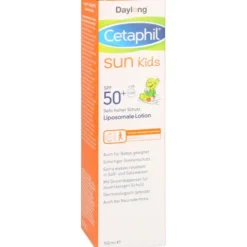 CETAPHIL Sun Daylong Kids SPF 50+ liposomale Lot. 150 ml