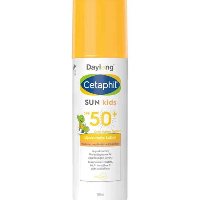 CETAPHIL Sun Daylong Kids SPF 50+ liposomale Lot. 150 ml