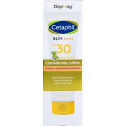 CETAPHIL Sun Daylong Kids SPF 30 liposomale Lotion 100 ml