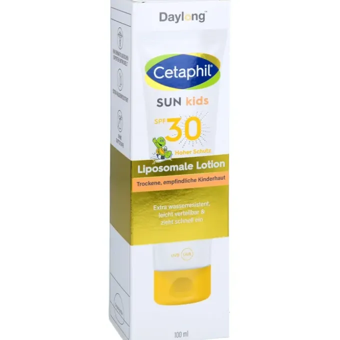 CETAPHIL Sun Daylong Kids SPF 30 liposomale Lotion 100 ml