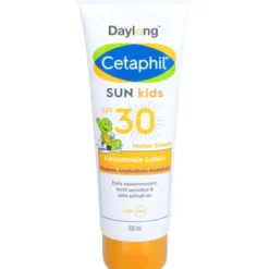 CETAPHIL Sun Daylong Kids SPF 30 liposomale Lotion 100 ml