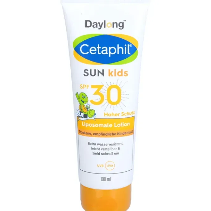 CETAPHIL Sun Daylong Kids SPF 30 liposomale Lotion 100 ml